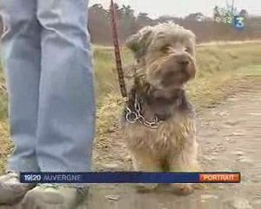 Portrait France 3 du 21.06.2009