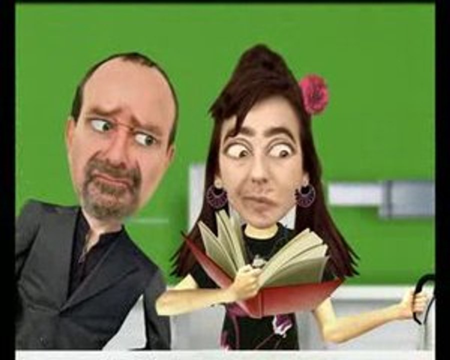 El libro de Sara - The Jamesons Comedy Party