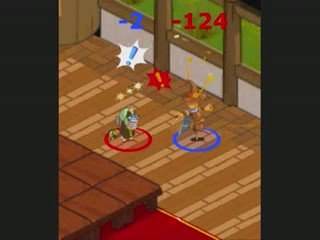 Granny Mamie, le niveau 100