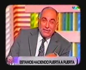 Que carajo queres?
