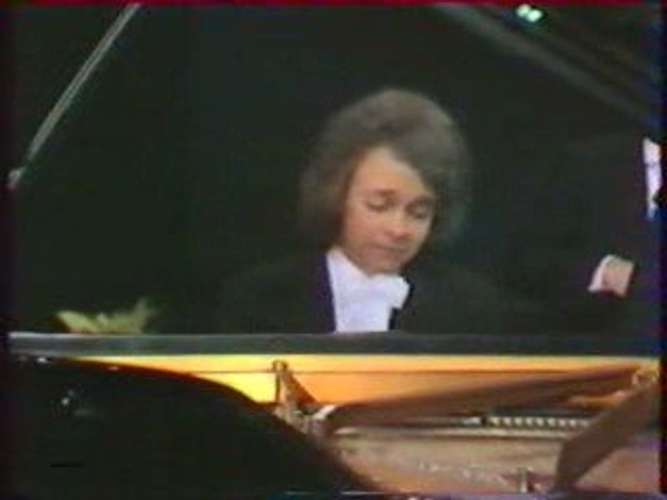 Katsaris, Haydn, Concerto pour Piano en Ré Majeur 3eme Mvt