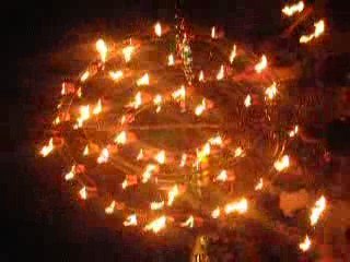 Paléo festival 2009 Cie Carabosse 1