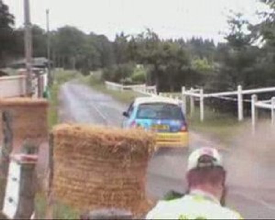 TEAM.RALLYE76 rallye kalt bec 2009