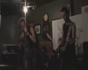 Last Prey - Scared live @ Irish coffe