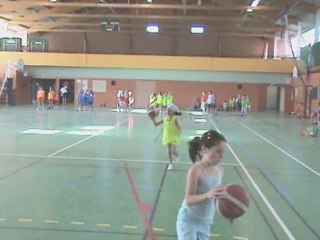 Fête de l'Ecole de Basket de Rumilly