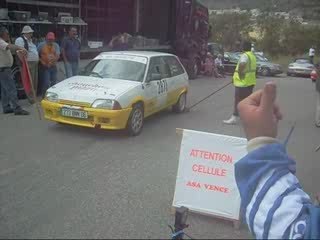 course de cote de valderoure 2009