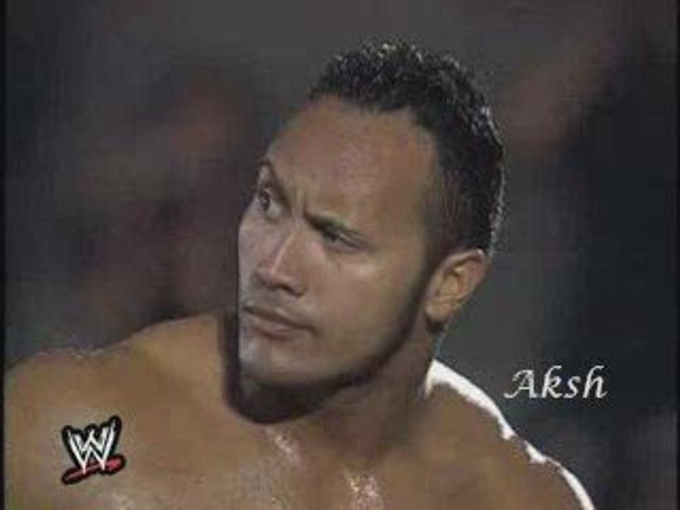 The Rock's Wwe Career - Part 8