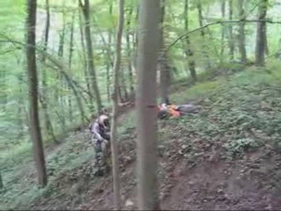 Sanglier 3 Sortie 19 07 2009