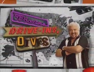 Diners, Drive-Ins and Dives New Season Premieres August 3rd