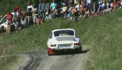 rallye de la drome 2009 vhc dimanche partie 2