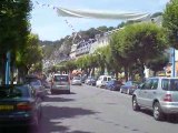 La Bourboule: Boulevard Clemenceau