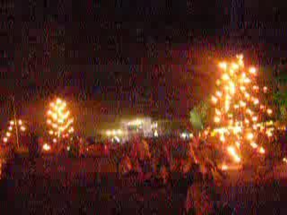 Paléo festival 2009 Cie Carabosse 2