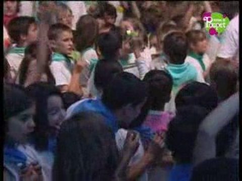 tri yann /80 ans d'hugues aufray/ concert