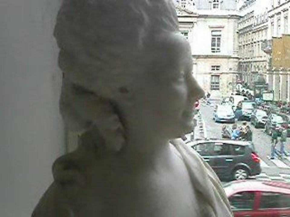 Musée du Louvre :: Sculpture française © Louvre...
