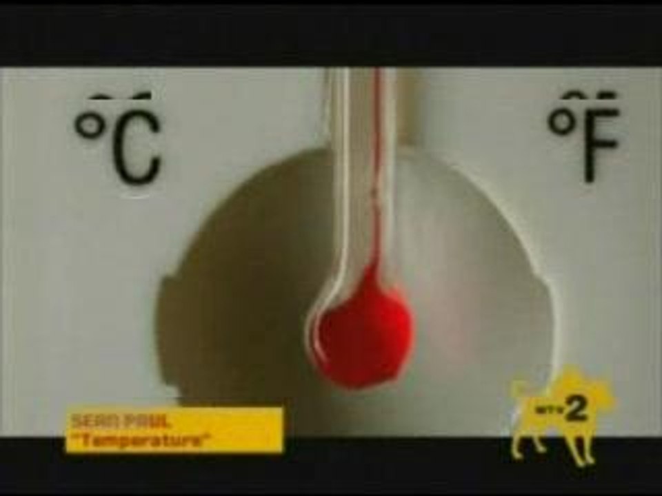 Sean Paul - Temperature