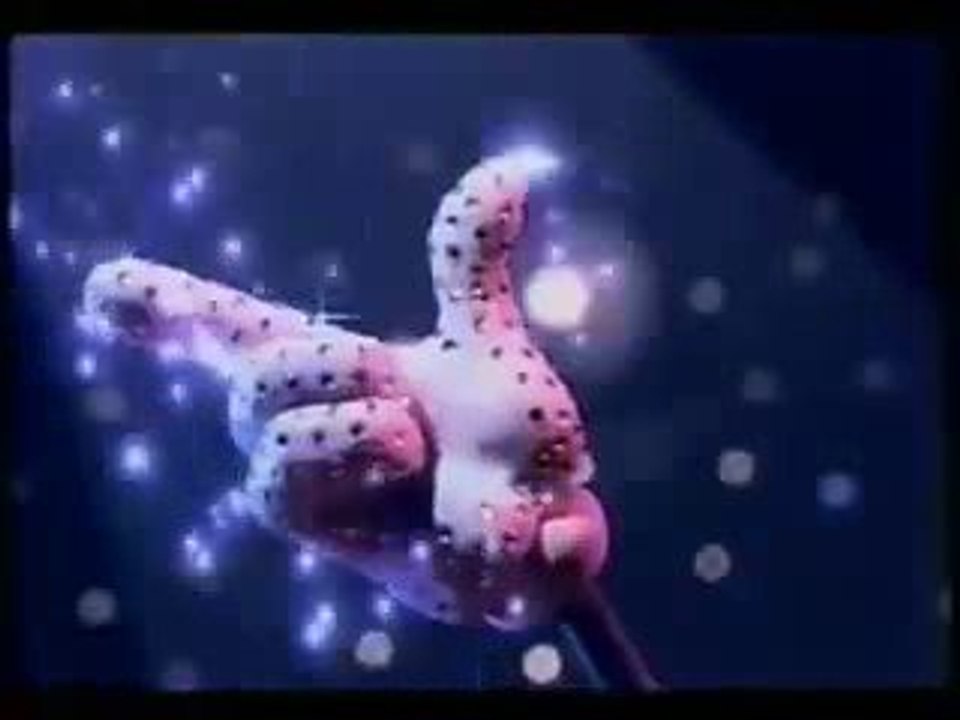 MJ California Raisin (Spot tv)