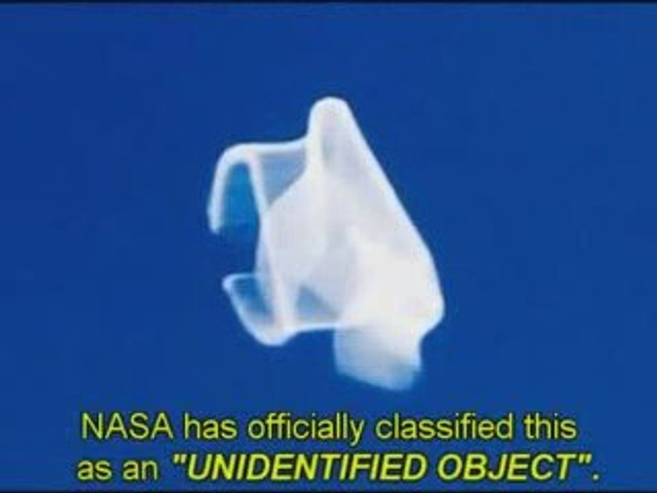 UFO                                           Video