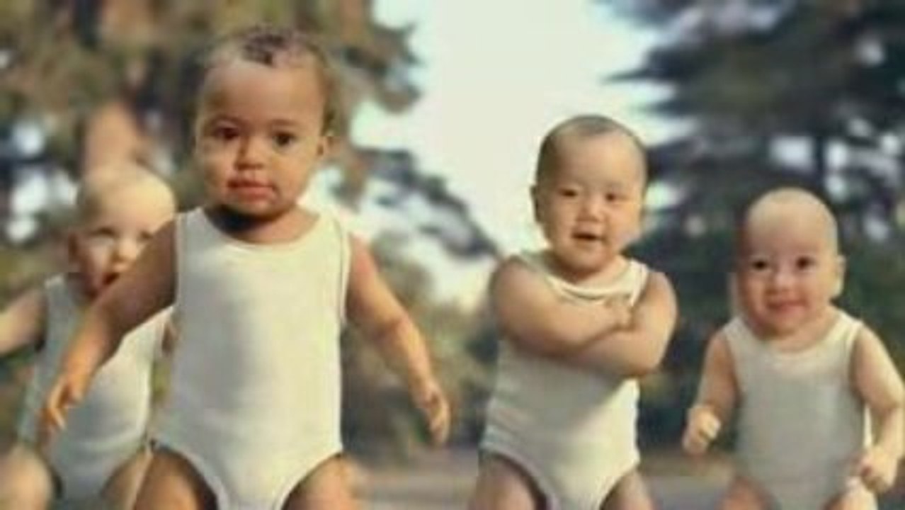 Evian Roller Babies US