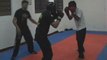 Sanshou (Boxe Chinês)  Academia Mestre Gomes Neto AGKF