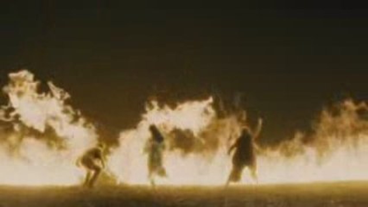 Harry Potter and the Half-Blood Prince, Scene in HD
