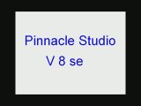 pinnacle studio 8