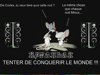 Ketaklak - Minus et Cortex