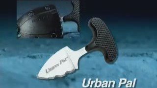 Cold Steel Urban Pal (Fixed Blade Utility Knife)