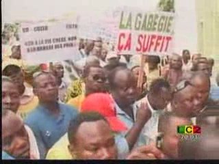 Annulation de la marche des Syndicats du 21 07 2009