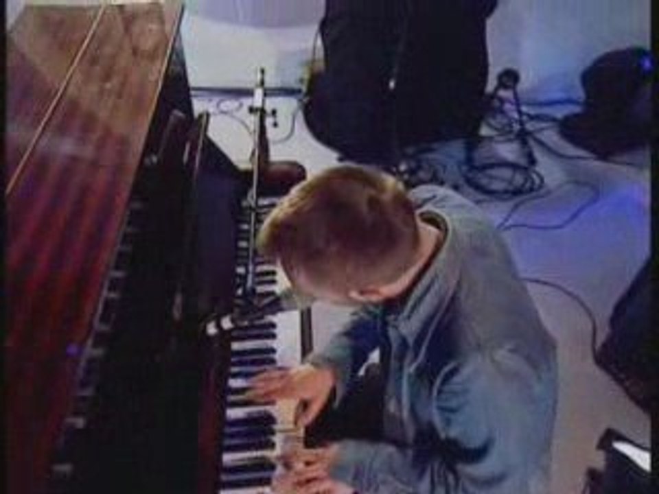 Radiohead - Pyramid Song - Live