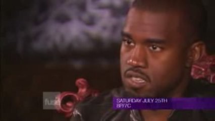Fuse Interviews Kanye West