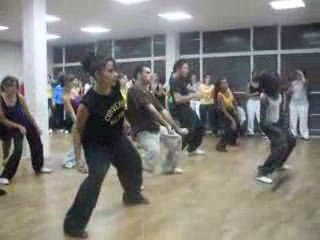 Choré Ragga Dancehall