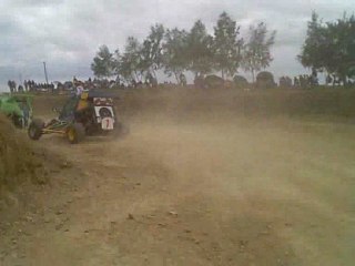 Sprintcar Villegouin Finale B Panthera 500 cb OPEN