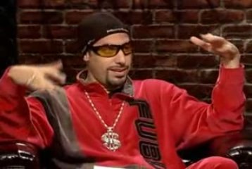 Bruno (a.k.a Ali G + Borat)  talks about  Bullying !