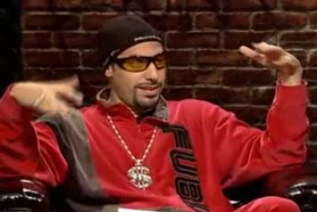 Bruno (a.k.a Ali G + Borat)  talks about  Bullying !