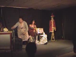 THEATRE LYCEE ARAGO ' NOEL"