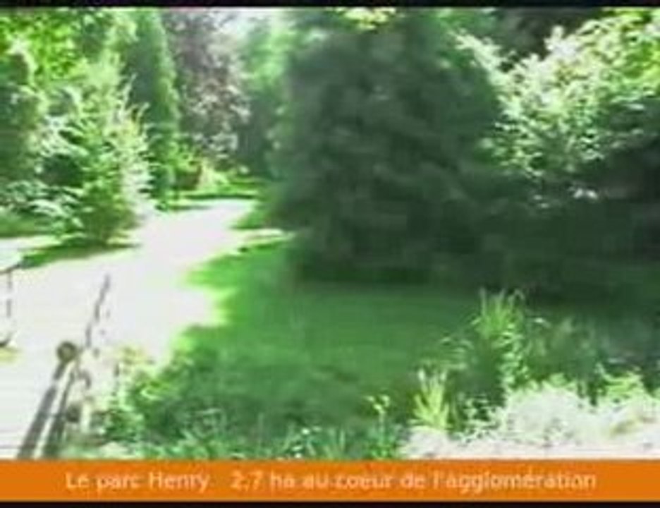 Le Parc Henry