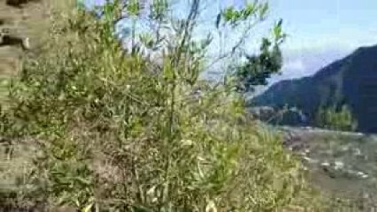 Rando Cap Noir... au dessus des nuages...