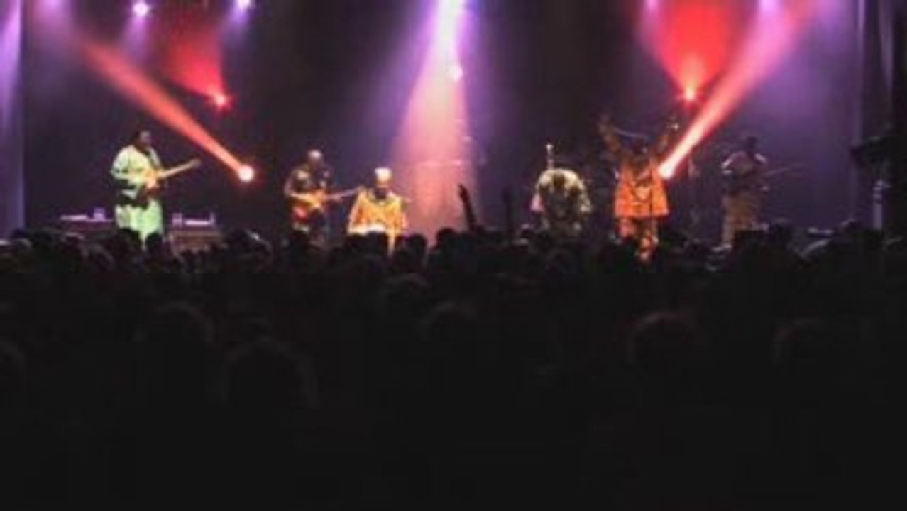 21 juillet: Emzel Café & Super Rail Band de Bamako