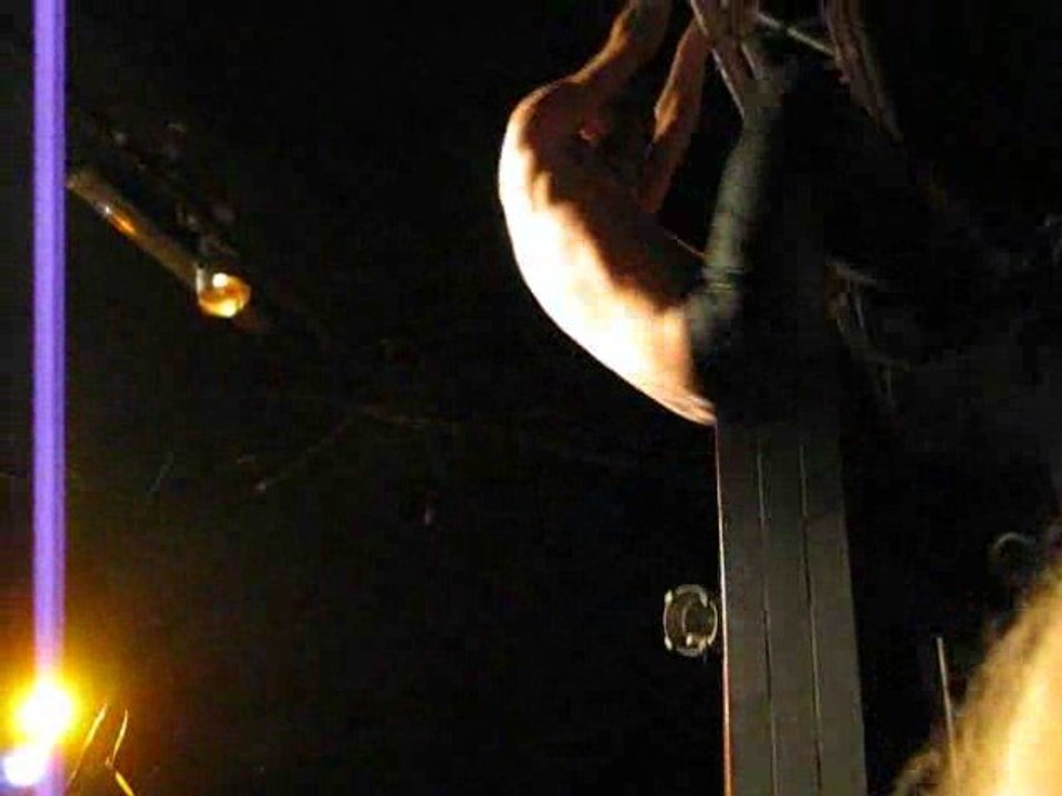 These Arms Are Snakes @ Mains d'Oeuvres | 10.11.2008