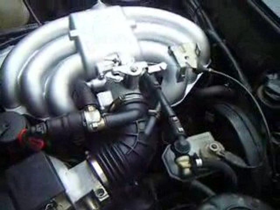 Bruit Démarreur 325i e30