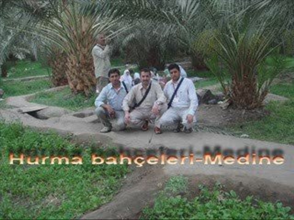 Hasan Dursun,Ah medine