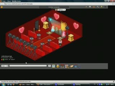 habbo retro no hamchi