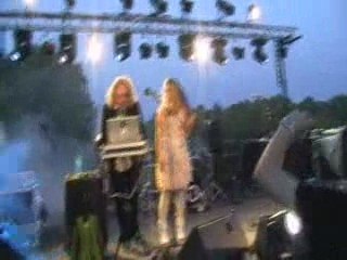 Raw Man & Blanche @ Mythic FESTIVAL