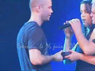 Emmanuel Moire à Epernay