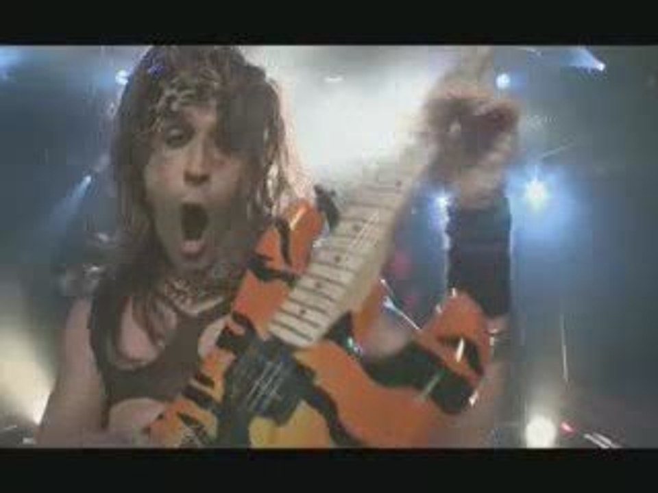 Steel Panther-Community Property