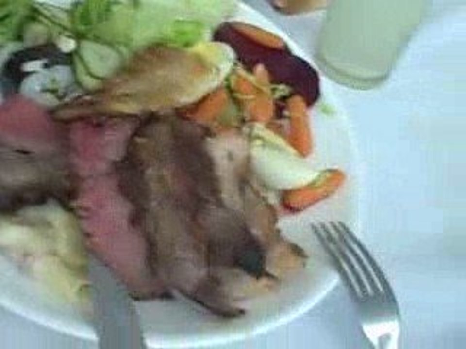 World Endeavors: Brazil Volunteers 3: Brazilian Restaurant