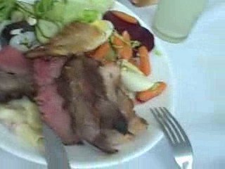 World Endeavors: Brazil Volunteers 3: Brazilian Restaurant