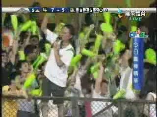 090722 今日職棒精華