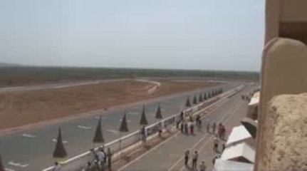 6H DE DAKAR 2009 - Circuit "Dakar les Baobabs" Sindia