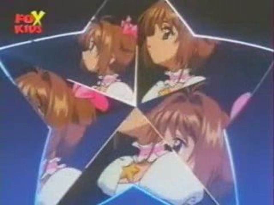 sakura chasseuse de cartes